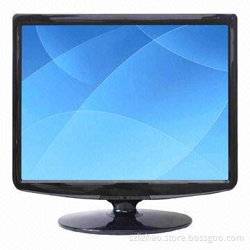 17-inch LCD Monitor with 5000:1 Contrast